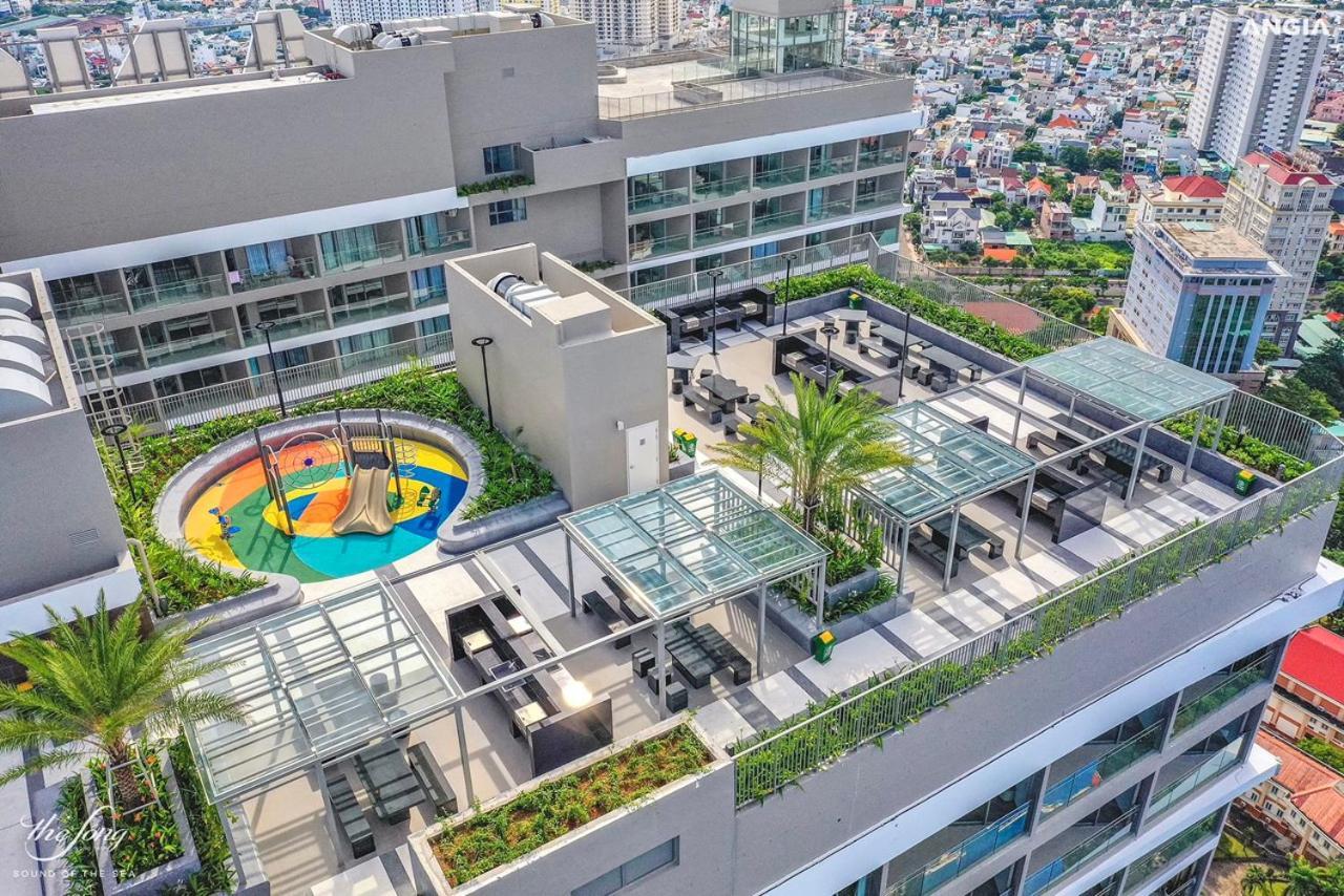 The Song Vung Tau Apartment 외부 사진