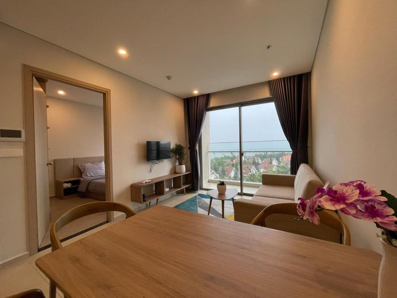 The Song Vung Tau Apartment 외부 사진