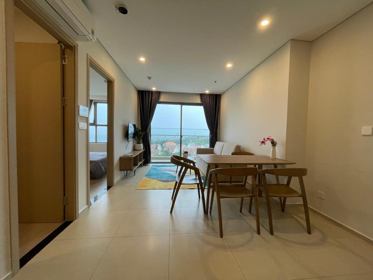 The Song Vung Tau Apartment 외부 사진