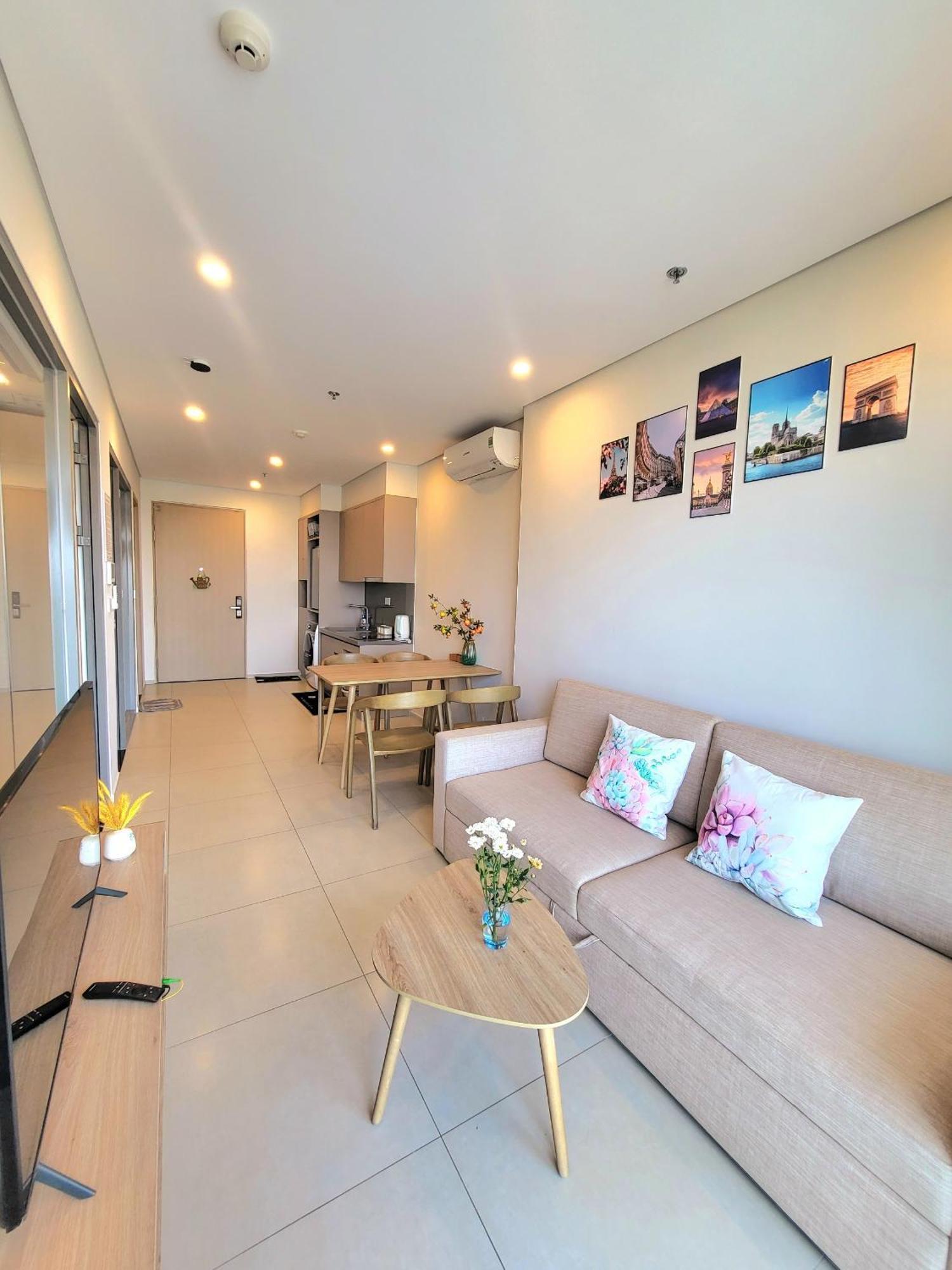 The Song Vung Tau Apartment 외부 사진