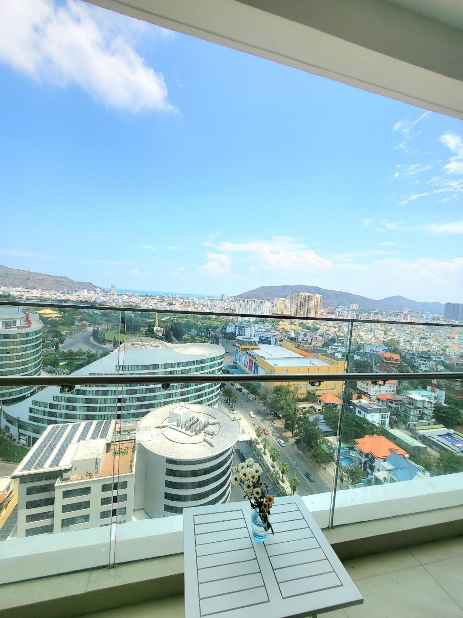 The Song Vung Tau Apartment 외부 사진