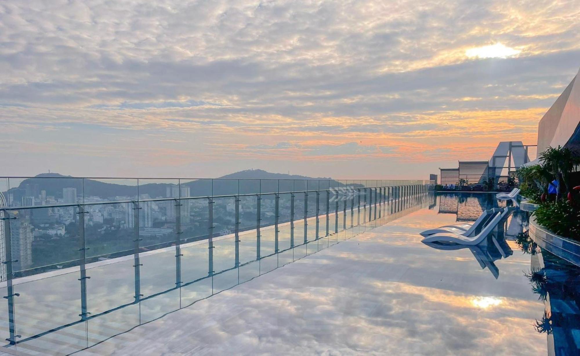 The Song Vung Tau Apartment 외부 사진