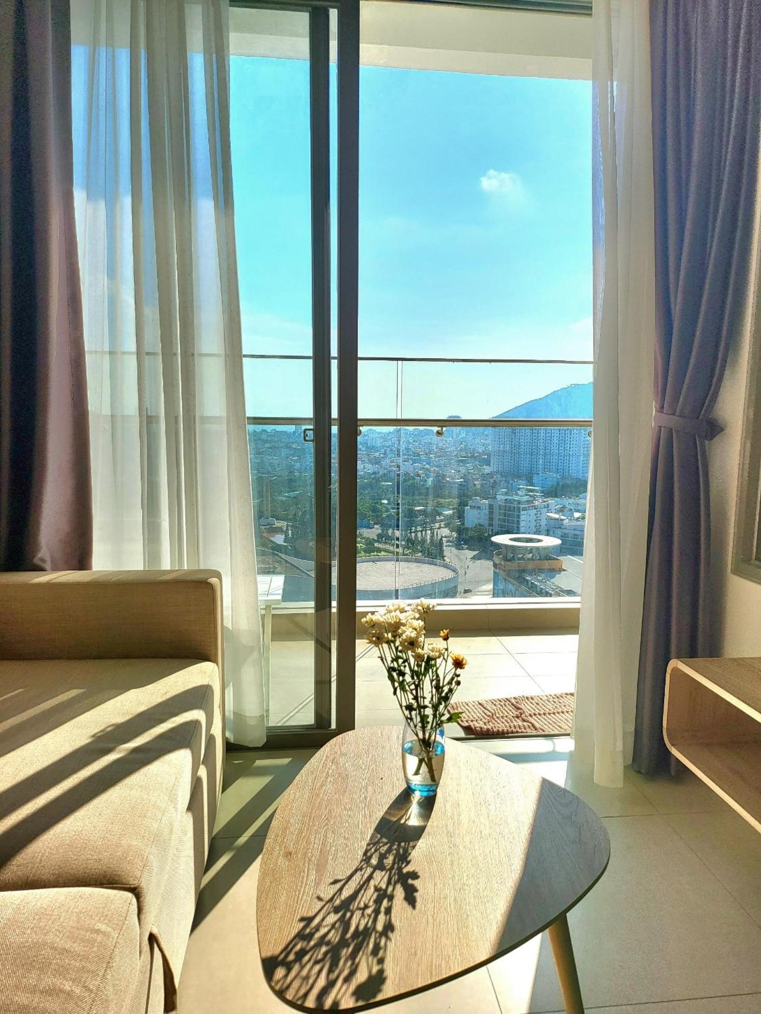 The Song Vung Tau Apartment 외부 사진